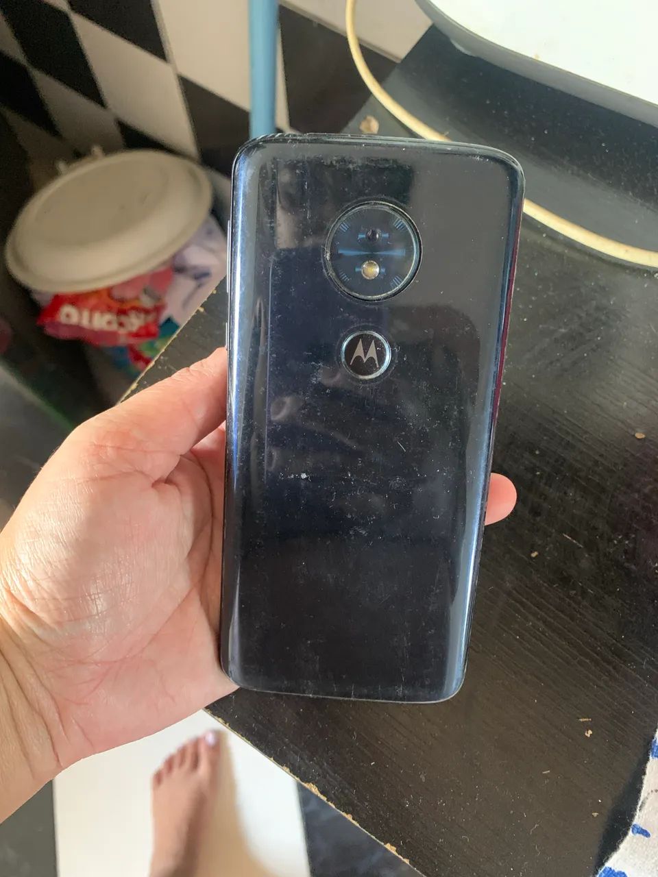 Celular motog6 player  - Foto 2