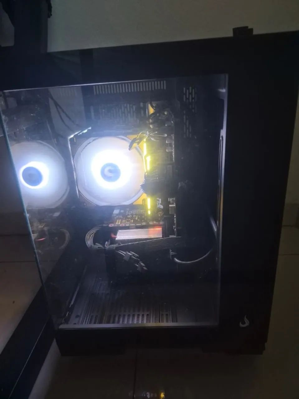 PC Gamer Ryzen 7 9800x3d, 32gb DDR5 - Foto 2