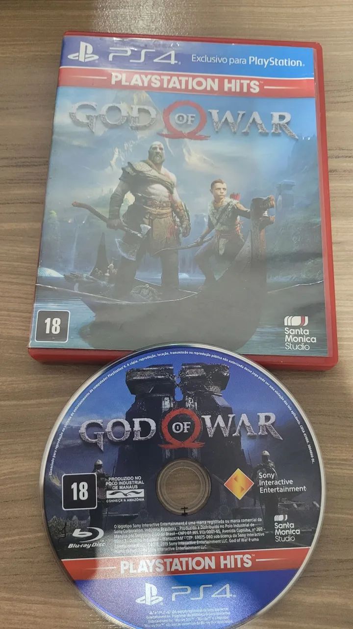 Jogos ps4 