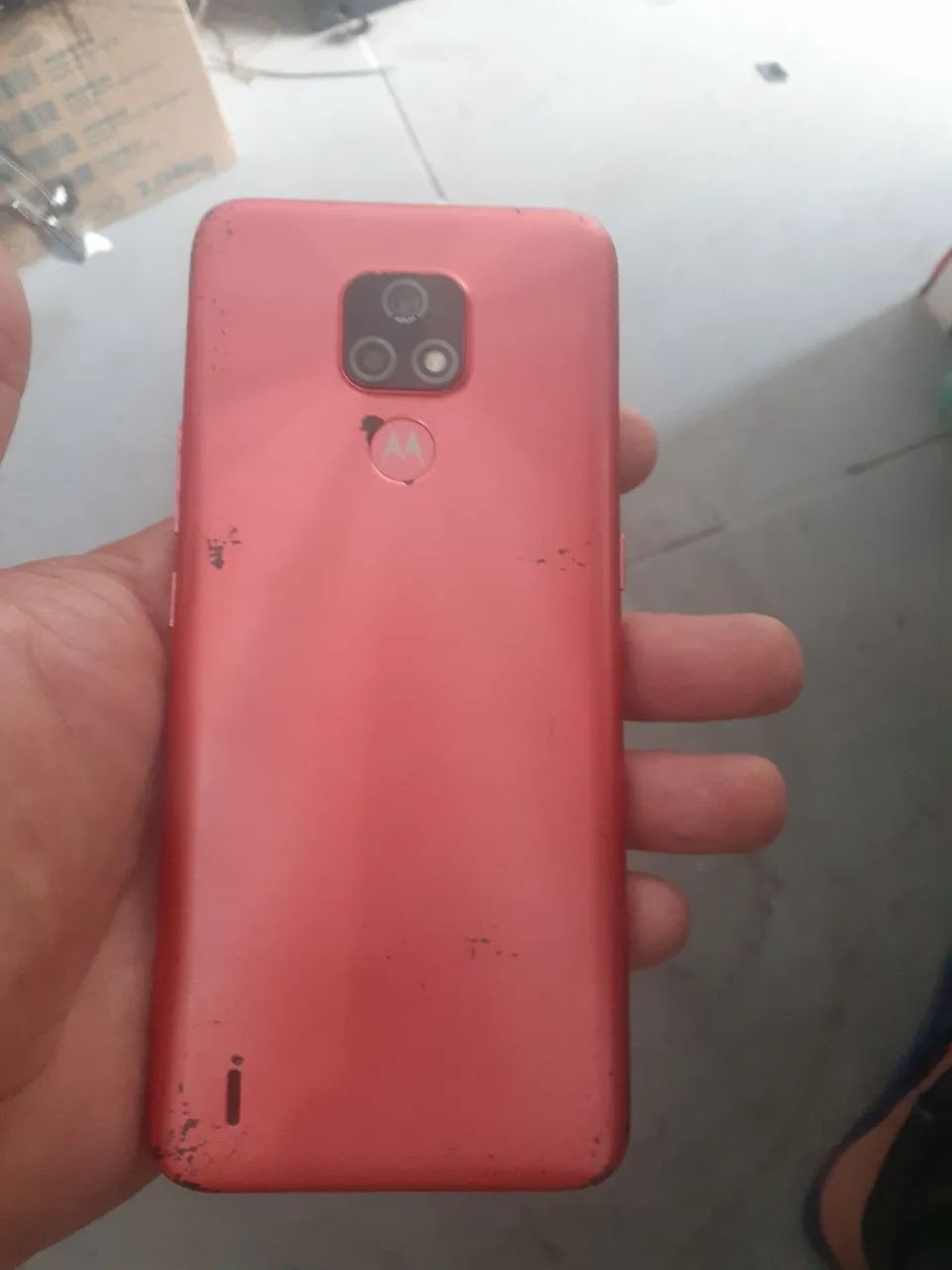 Celular moto e7 64gb - Foto 3