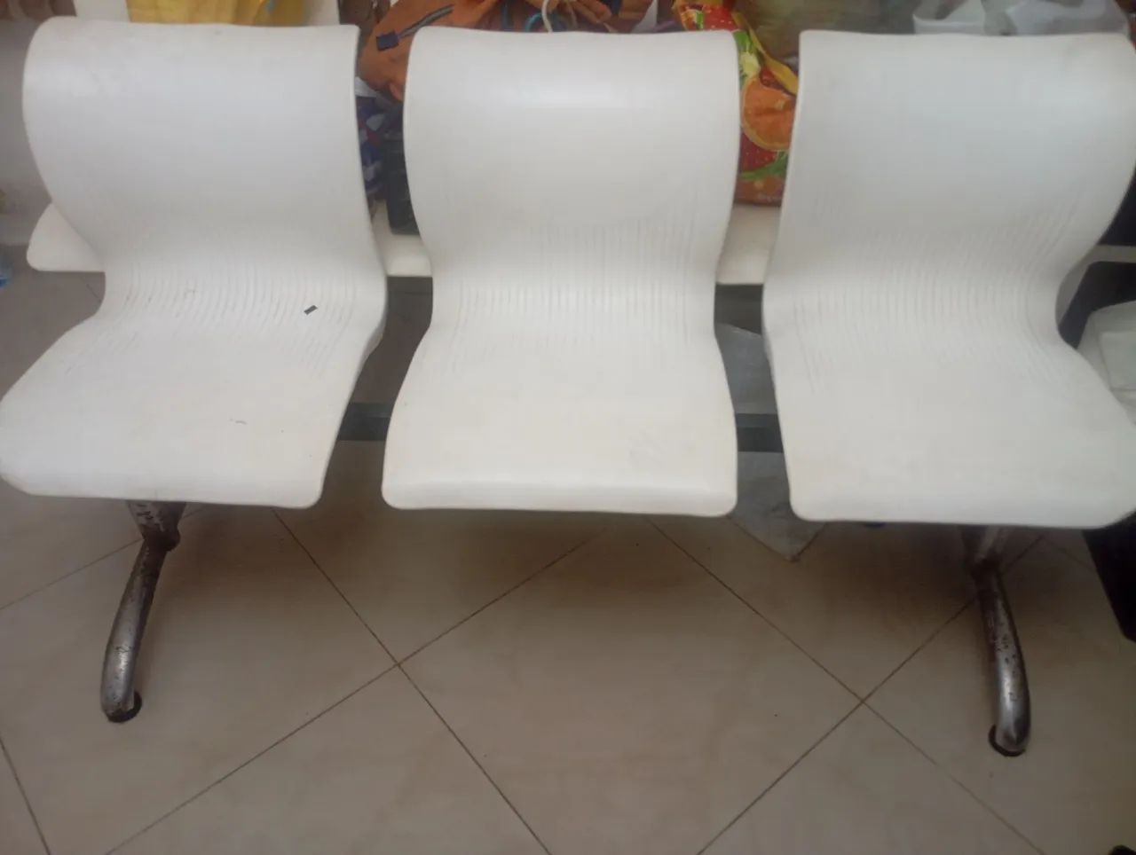Cadeira para recepção.