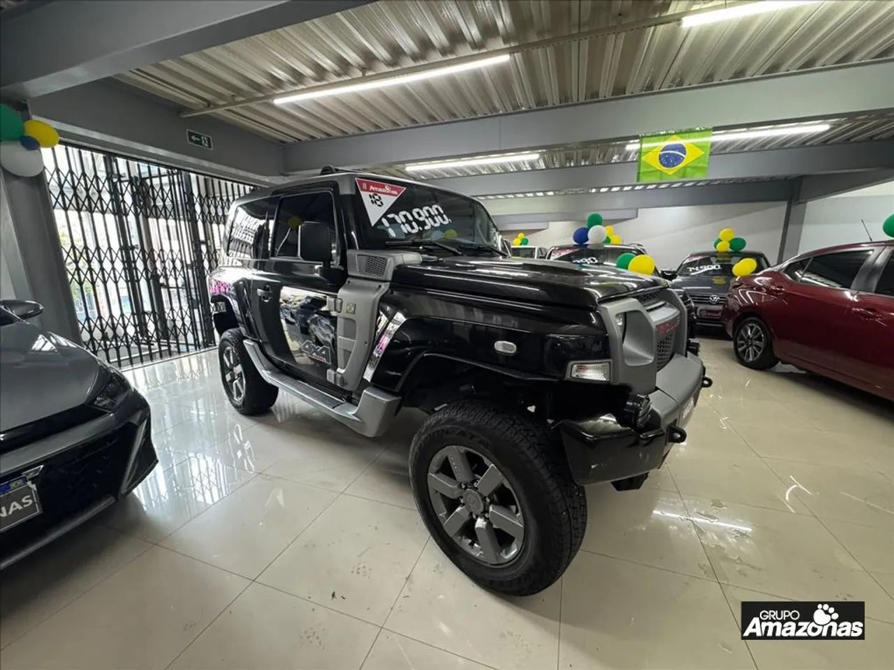 Troller T-4 XLT 3.2 2018