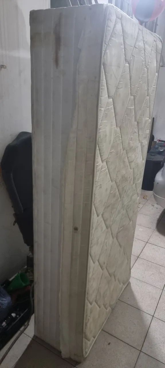 Cama box sem colchão  - Foto 2