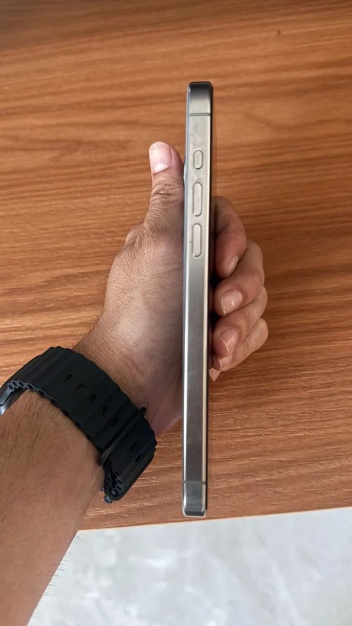 iPhone 15 PRO MAX 256GB - Foto 4