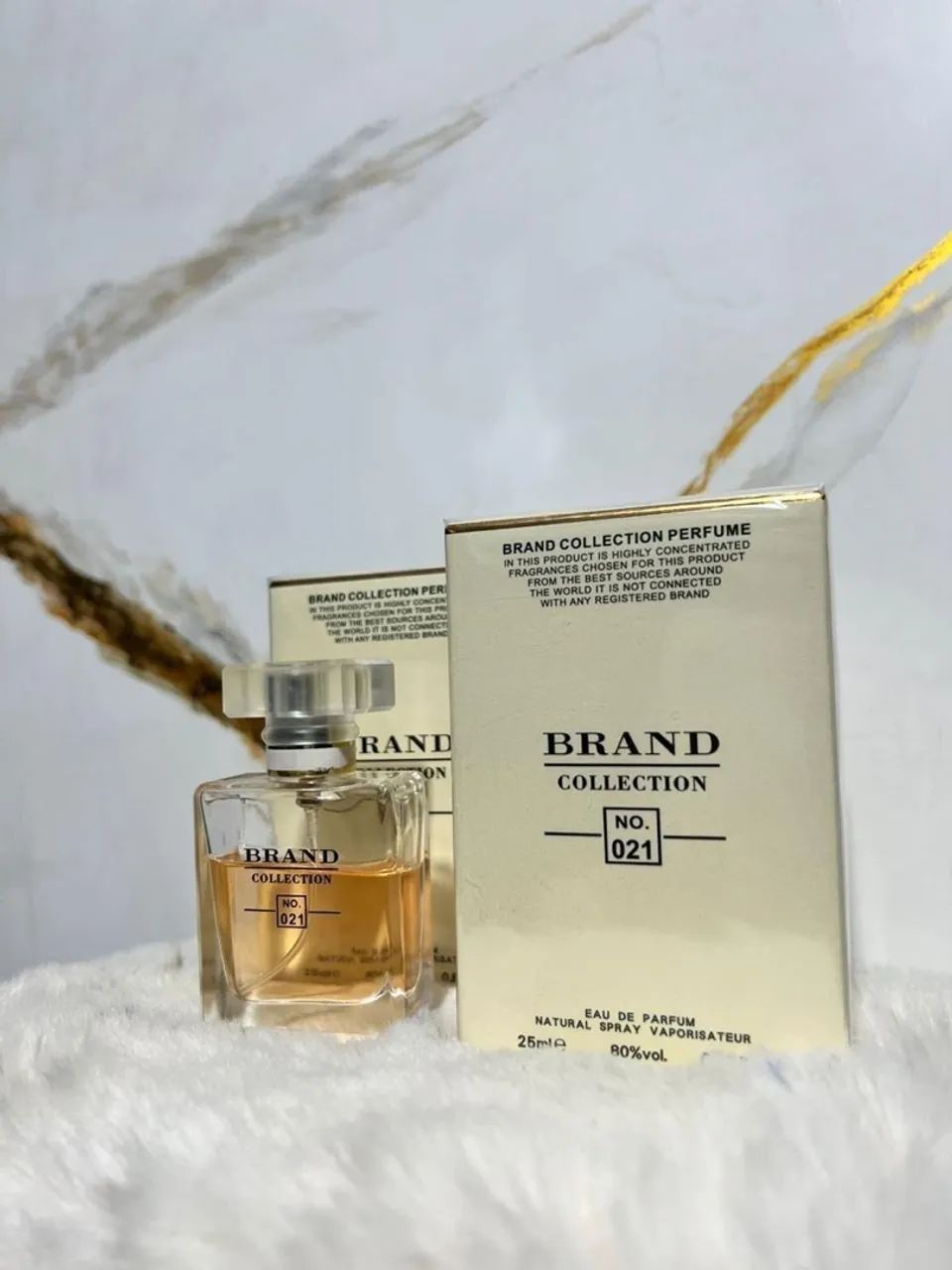 perfumes linha brand e arabic - Foto 4