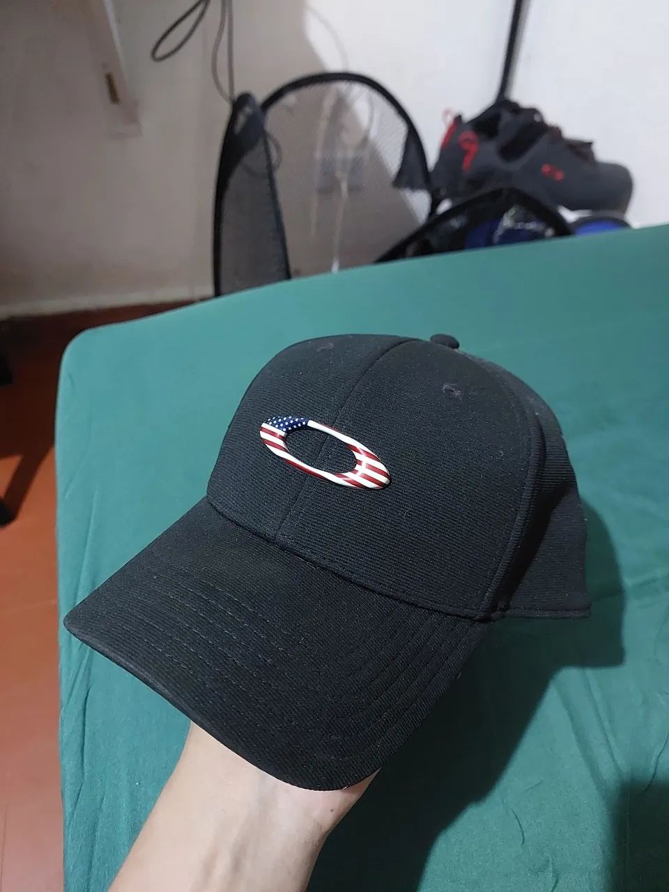 Boné Oakley