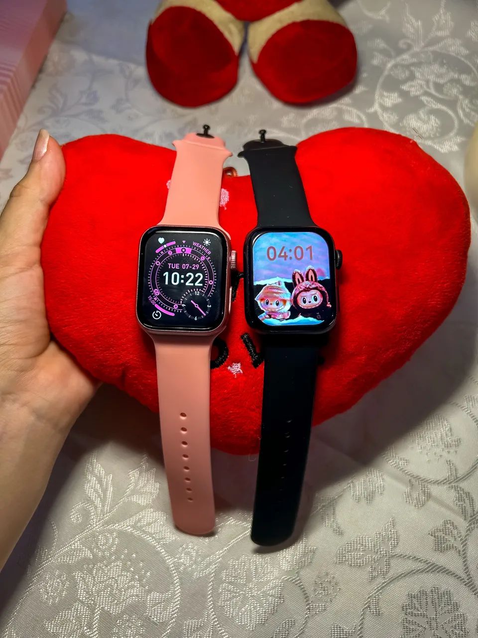 Smartwatch mini 10 - Foto 2