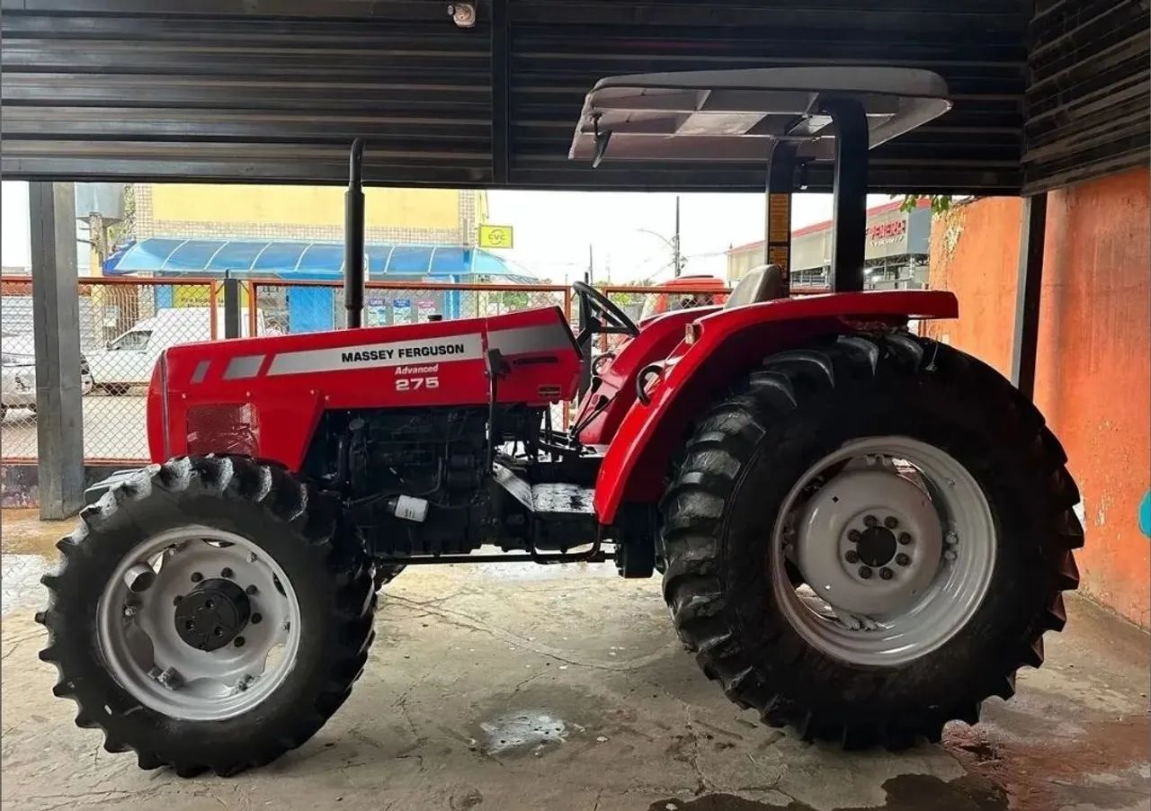 Massey Ferguson 275 - Foto 2