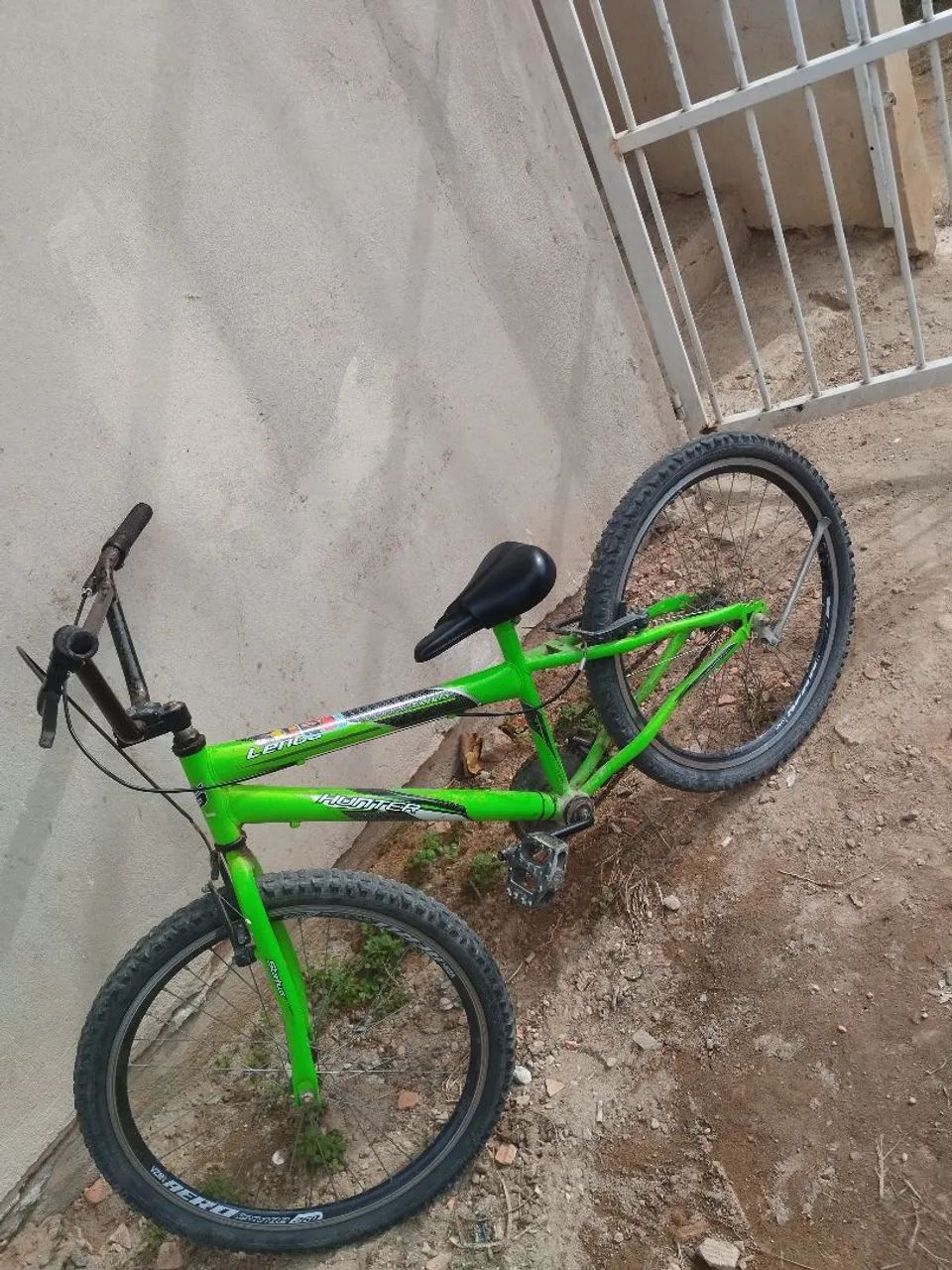 Bicicleta aro 24 