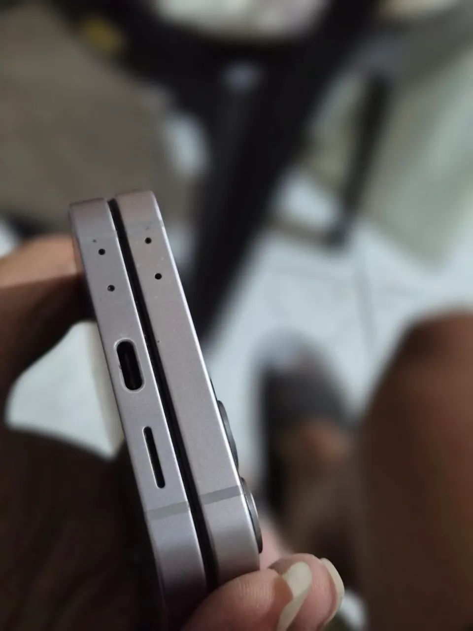 Samsung Z Flip 6 256gb - Foto 3