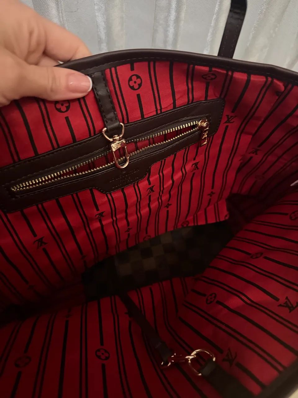 Bolsa Louis Vuitton nova premium - Foto 2