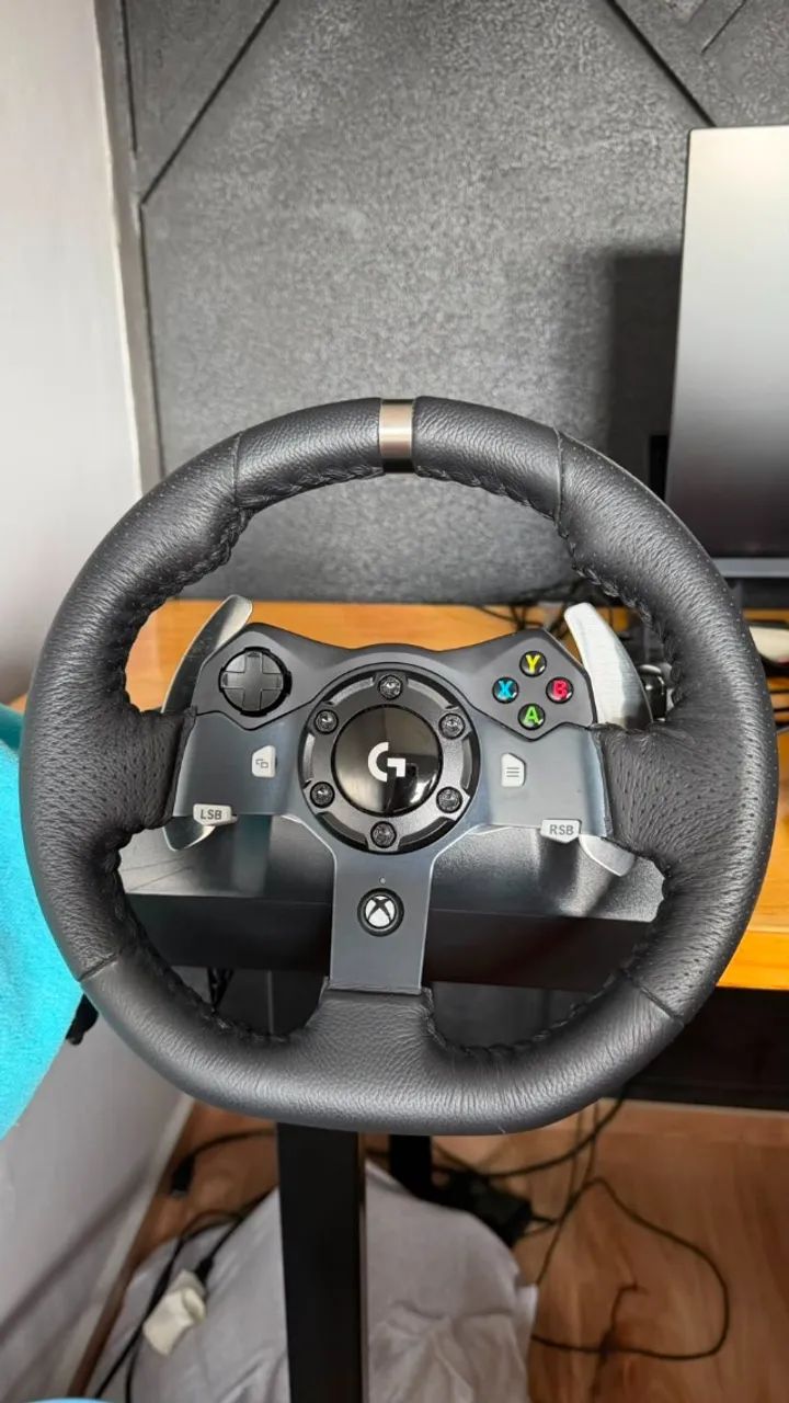 Volante Logitech Force G920 - Foto 3