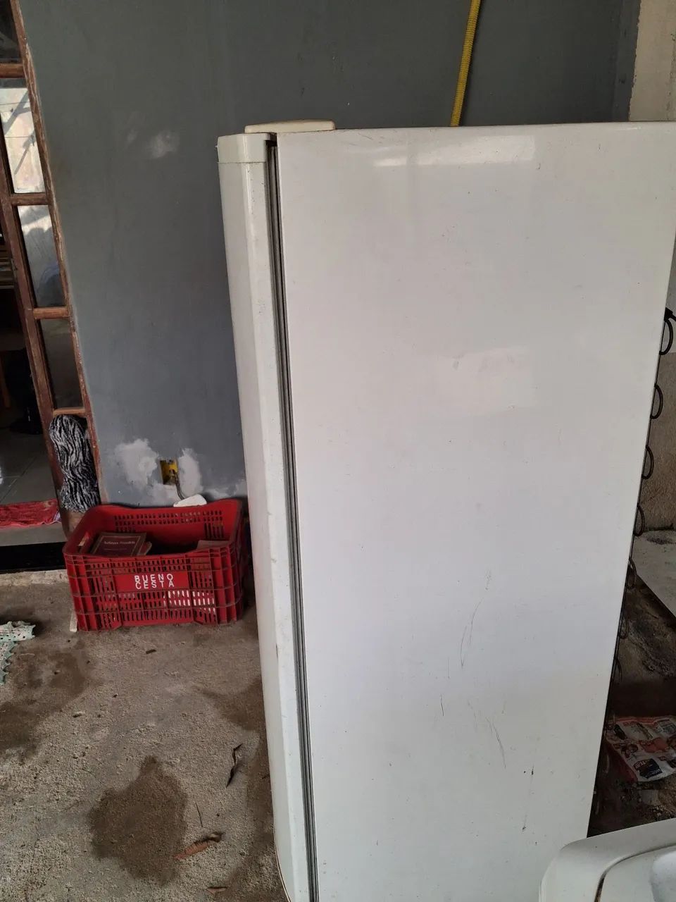 Geladeira consul usada - Foto 4