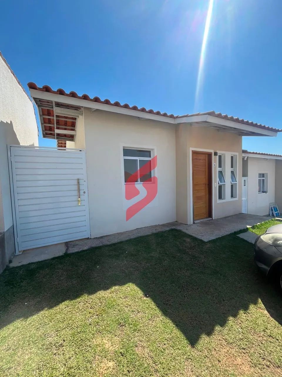 Casa com 2 dormitórios no Condomínio Parque Imperial - Sorocaba