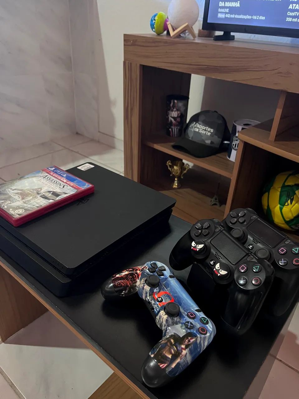 PS4 SLIM 1TB  - Foto 3