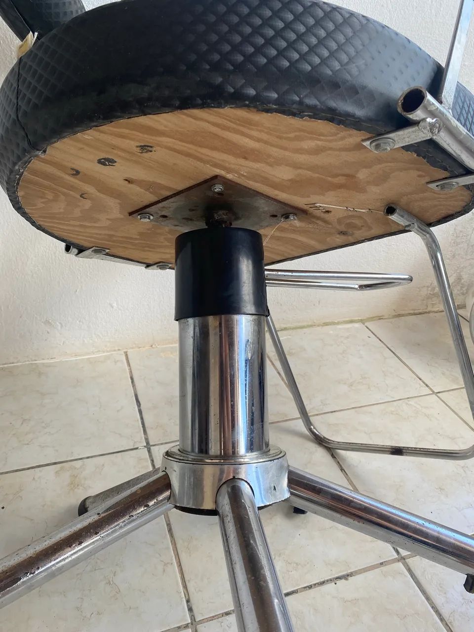 Cadeira para Salão ou Barbearia  - Foto 5