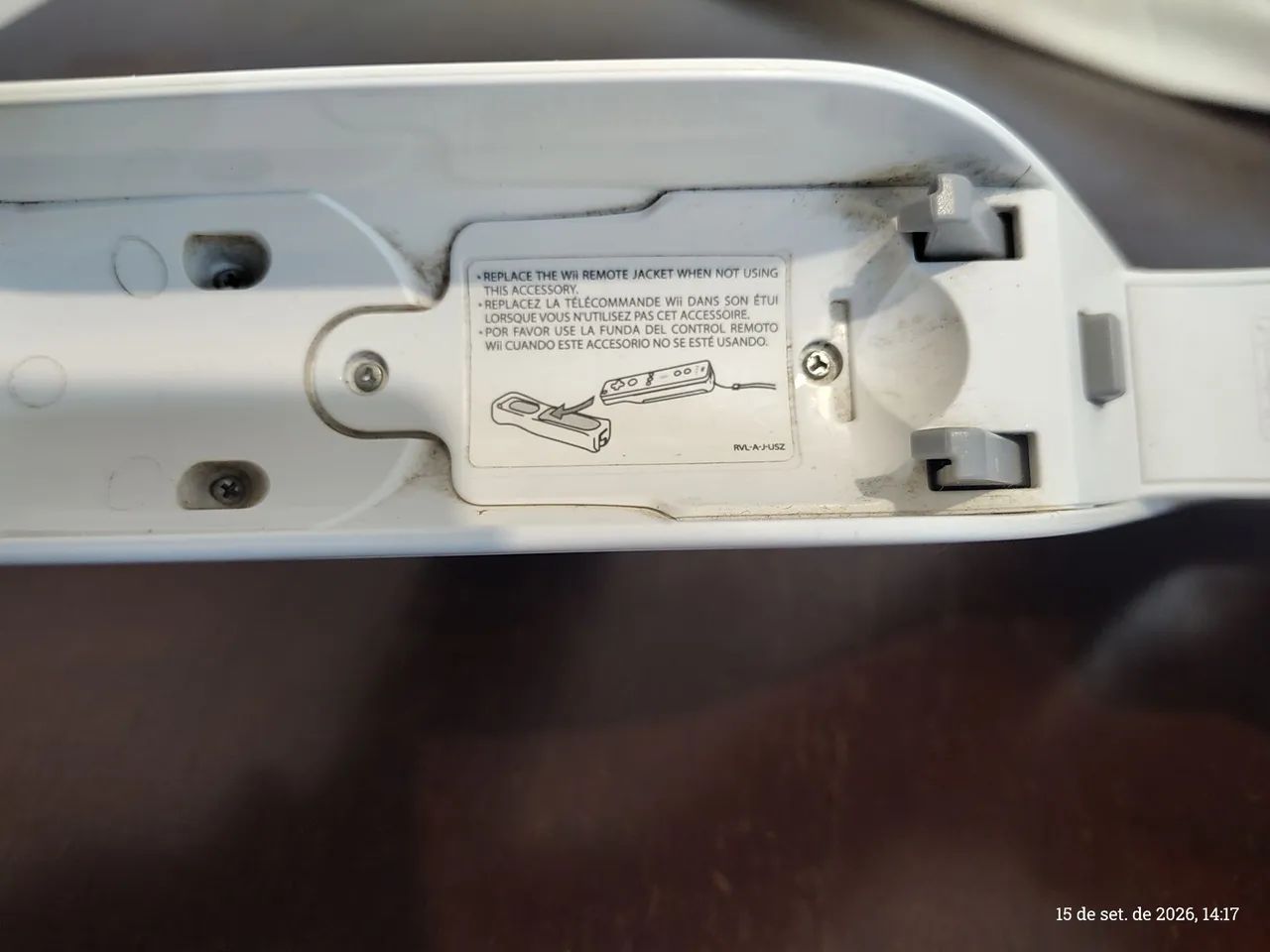 Wii Zapper para Nintendo wii - Foto 4