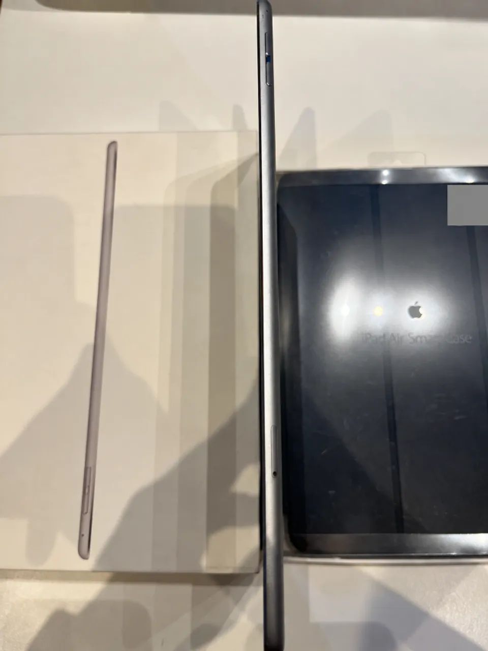 iPad Air 2 2014 A1567 64gb Prata Wi-fi + Cellular - Foto 4