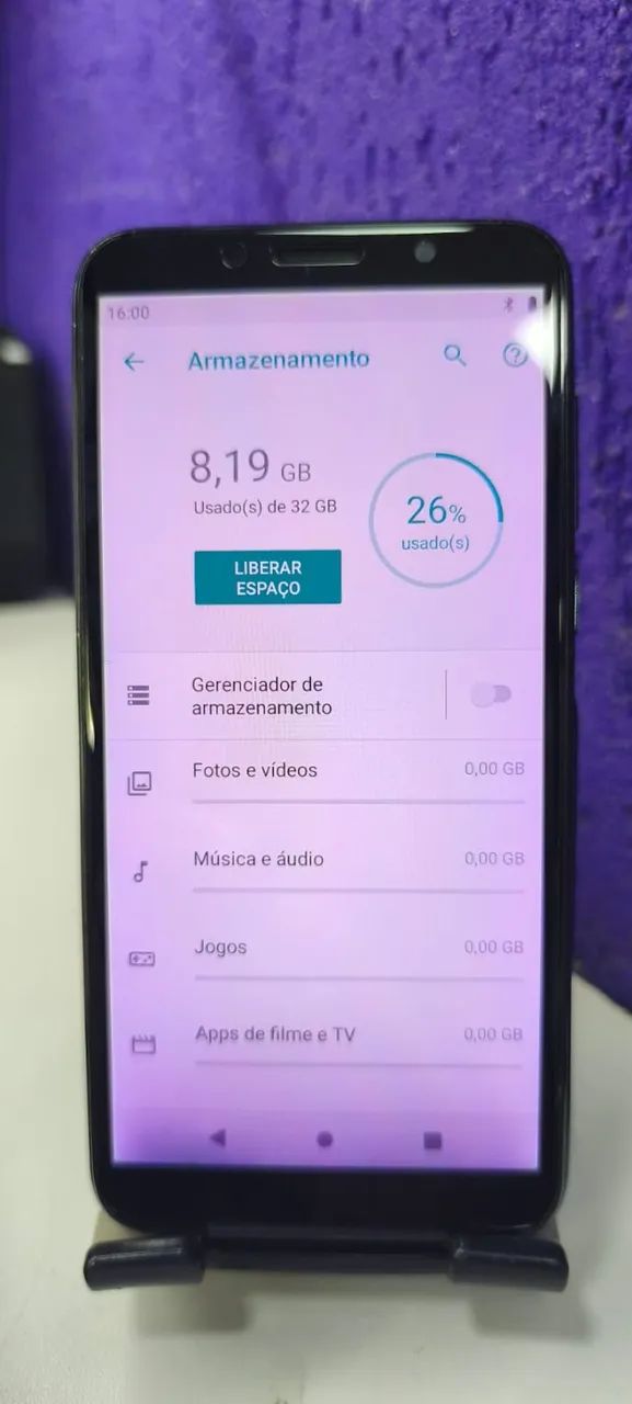MOTOROLA E6 PLAY - Foto 3