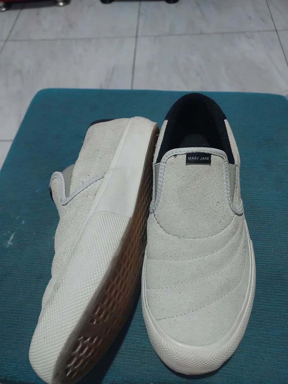 Tenis Mary  Jane  33 - Foto 4