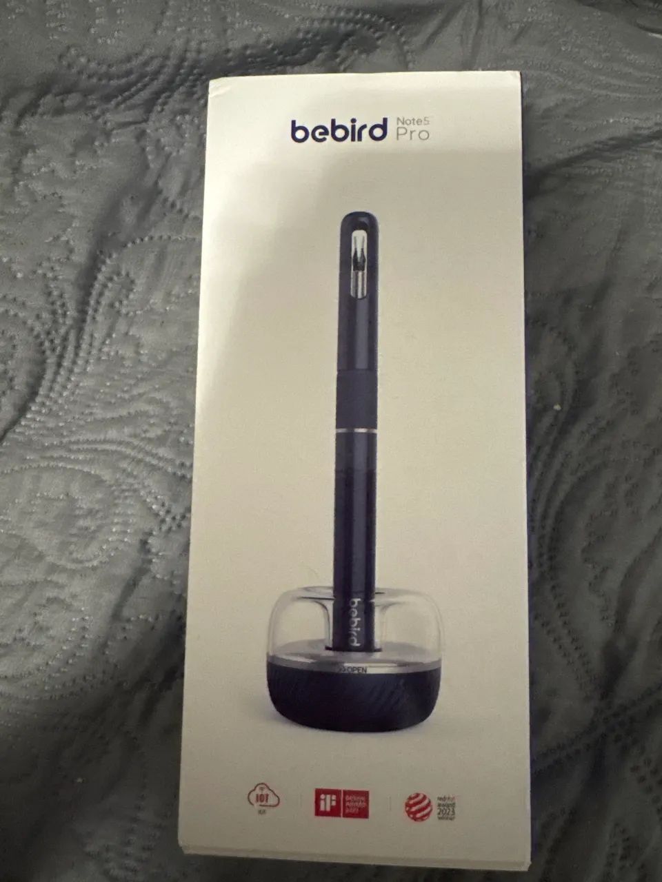 Otoscópio digital bebird Note5 Pro - Original