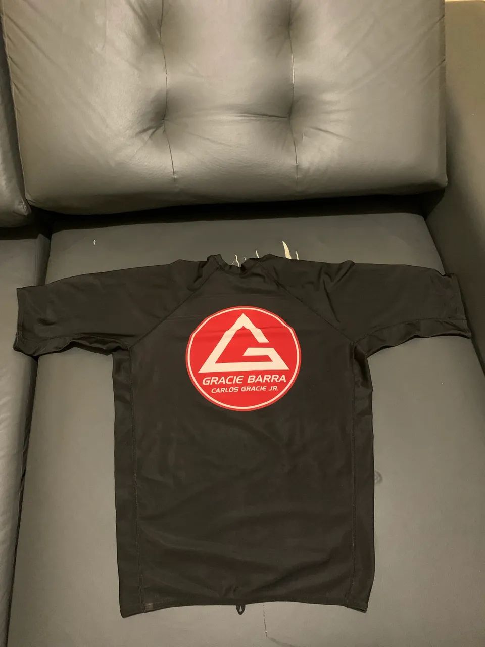 Rash guard original GRACIE BARRA  - Foto 3