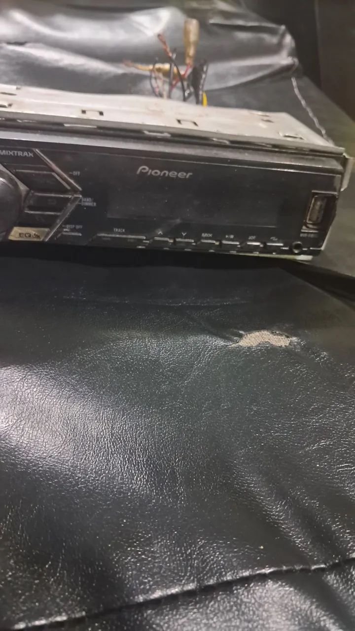vendo radio 