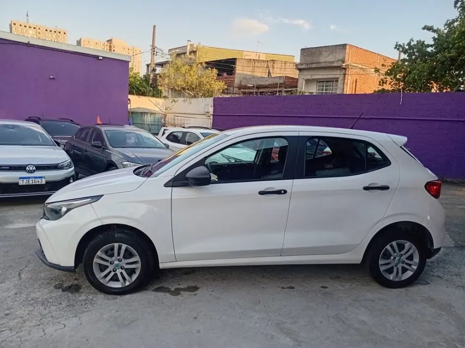 Fiat Argo 1.0 6V Flex. 2024 - Foto 4