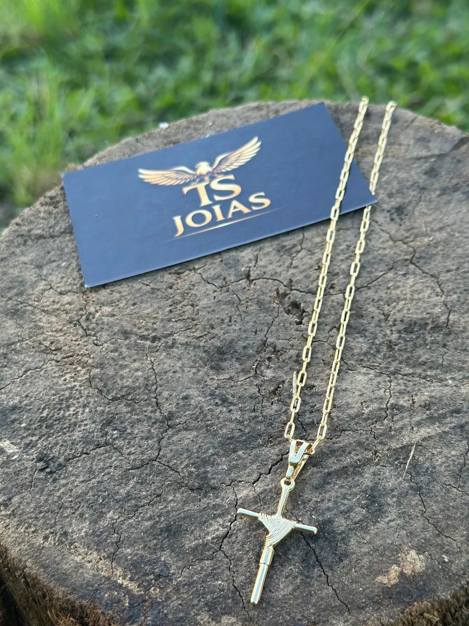 Joias banhadas a ouro 18k  - Foto 3