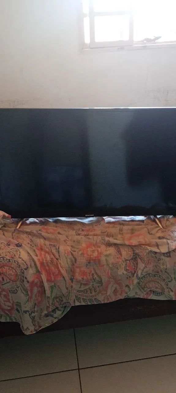 Vendo TV smart Android e Bluetooth 32 polegada funcionando perfeitamente não entrego  - Foto 4