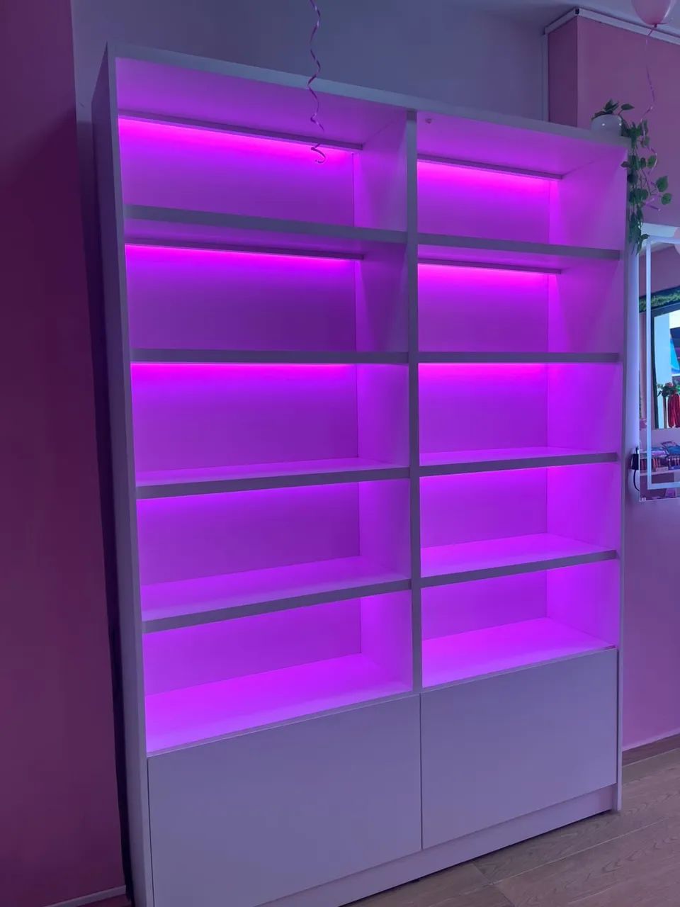 Estante Nicho com LED  - Foto 3