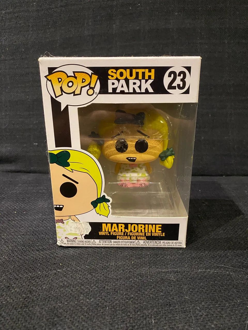 Funko Pop South Park - Marjorine #23