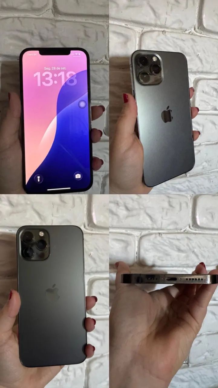 iPhone 12 Pro Max  - Foto 5