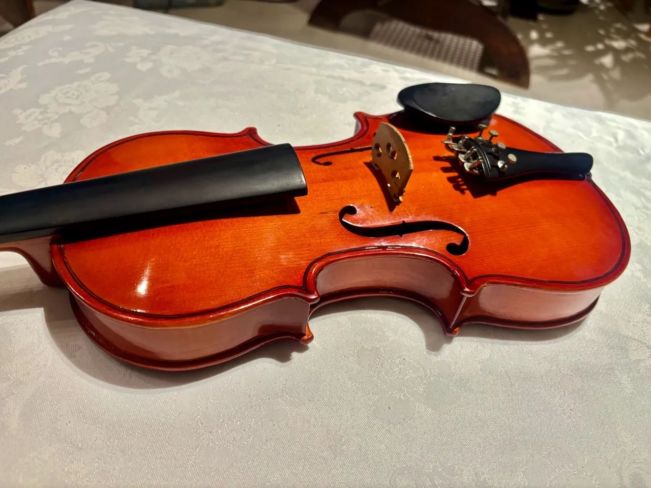Violino Eagle Ve 431 3/4 Envernizado - Foto 2