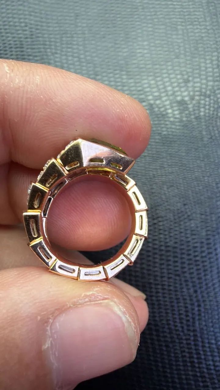 VENDO ANEL BVLGARI - Foto 2