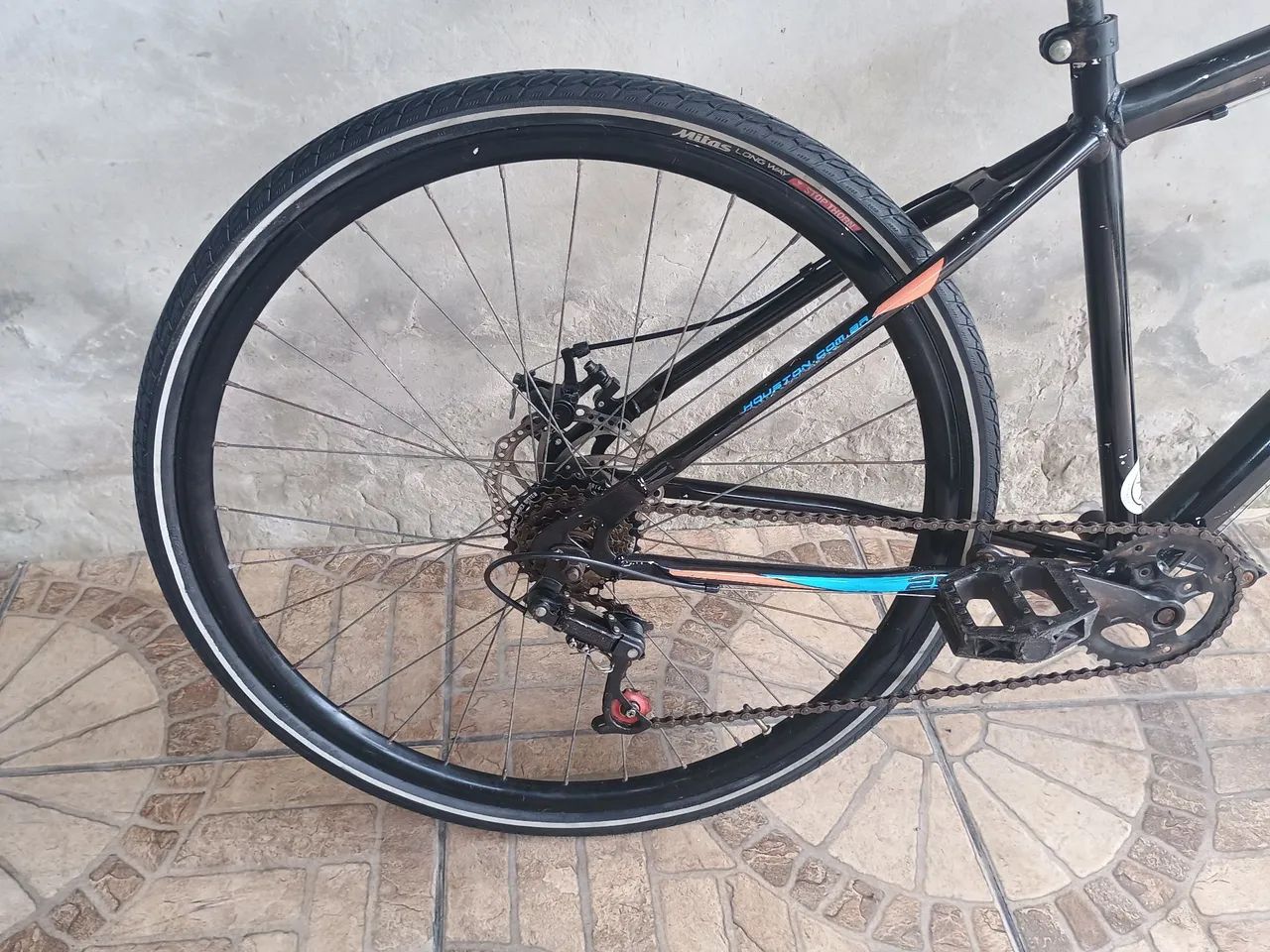 Bicicleta aro 29 - Foto 5