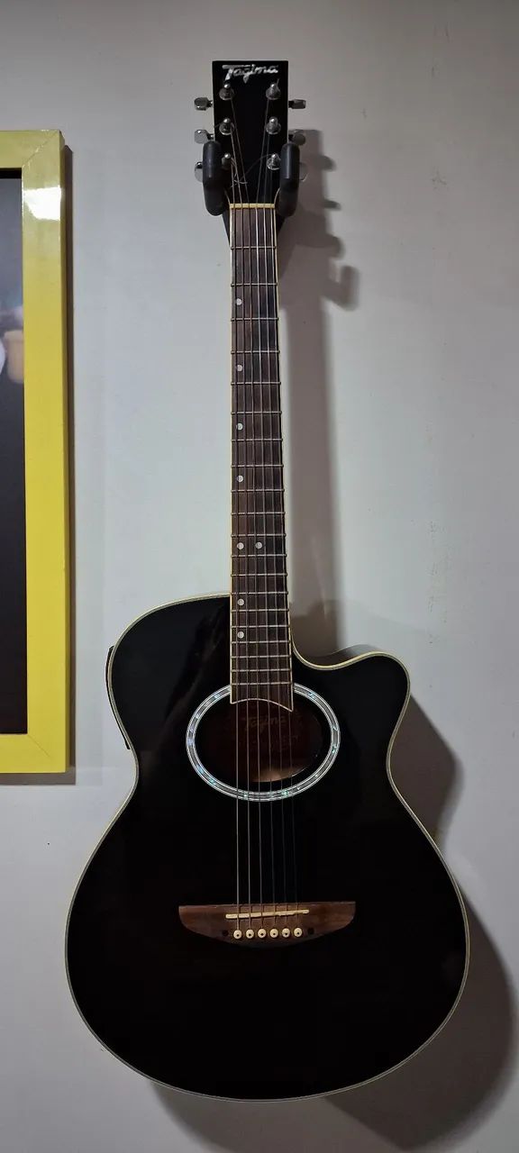 Violão Tagima Dallas T-BK