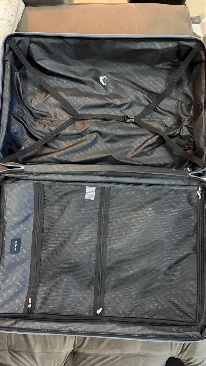 Mala de viagem Hurley - 32KG  - Foto 3