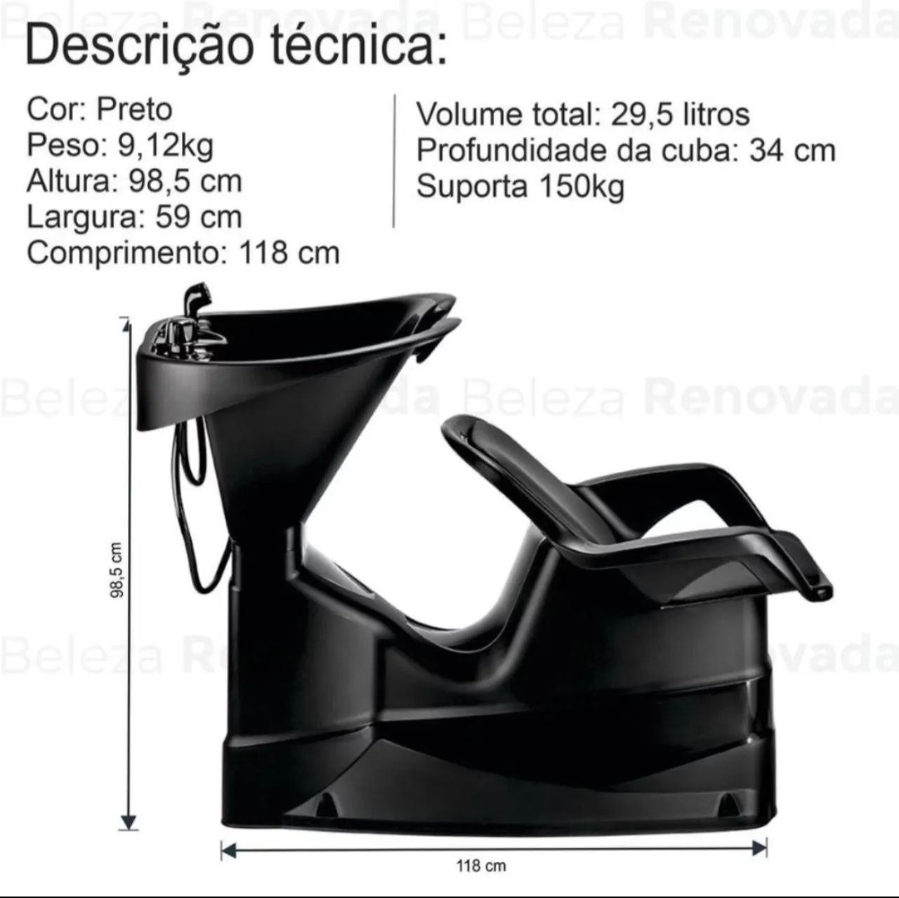 Lavatório  - Foto 5