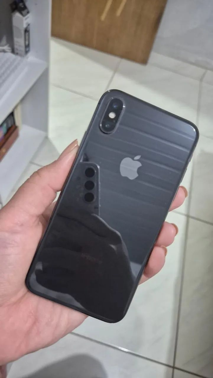 Iphone X 256gb Bateria 100% - Celulares e Smartphones - Sobradinho