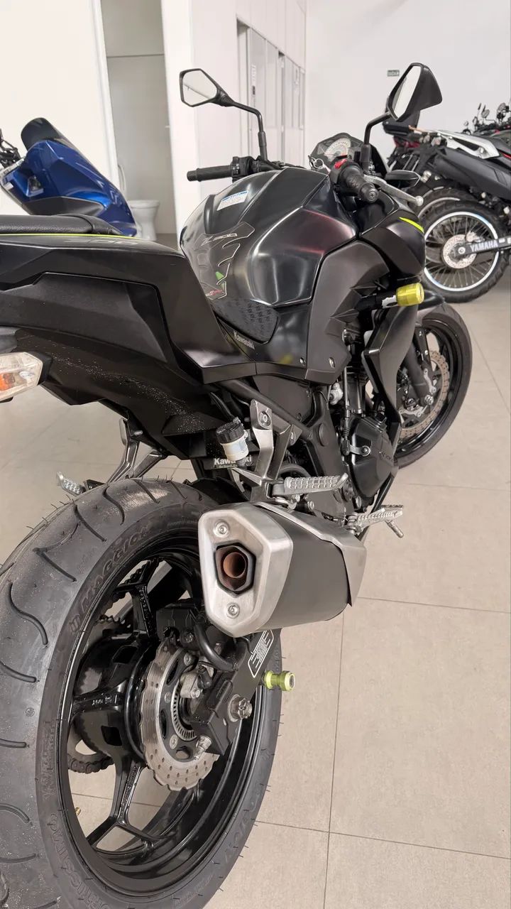 Kawasaki 300 2019 - 1494935038 | OLX