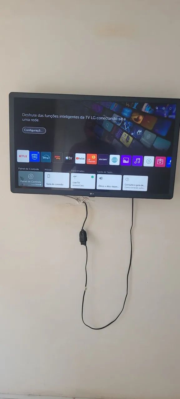 Tv LG 32 smart