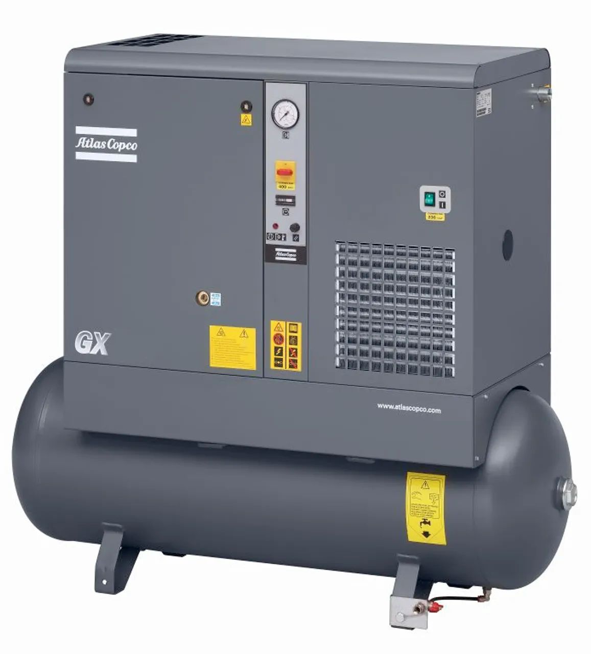 COMPRESSOR PARAFUSO ATLAS COPCO 