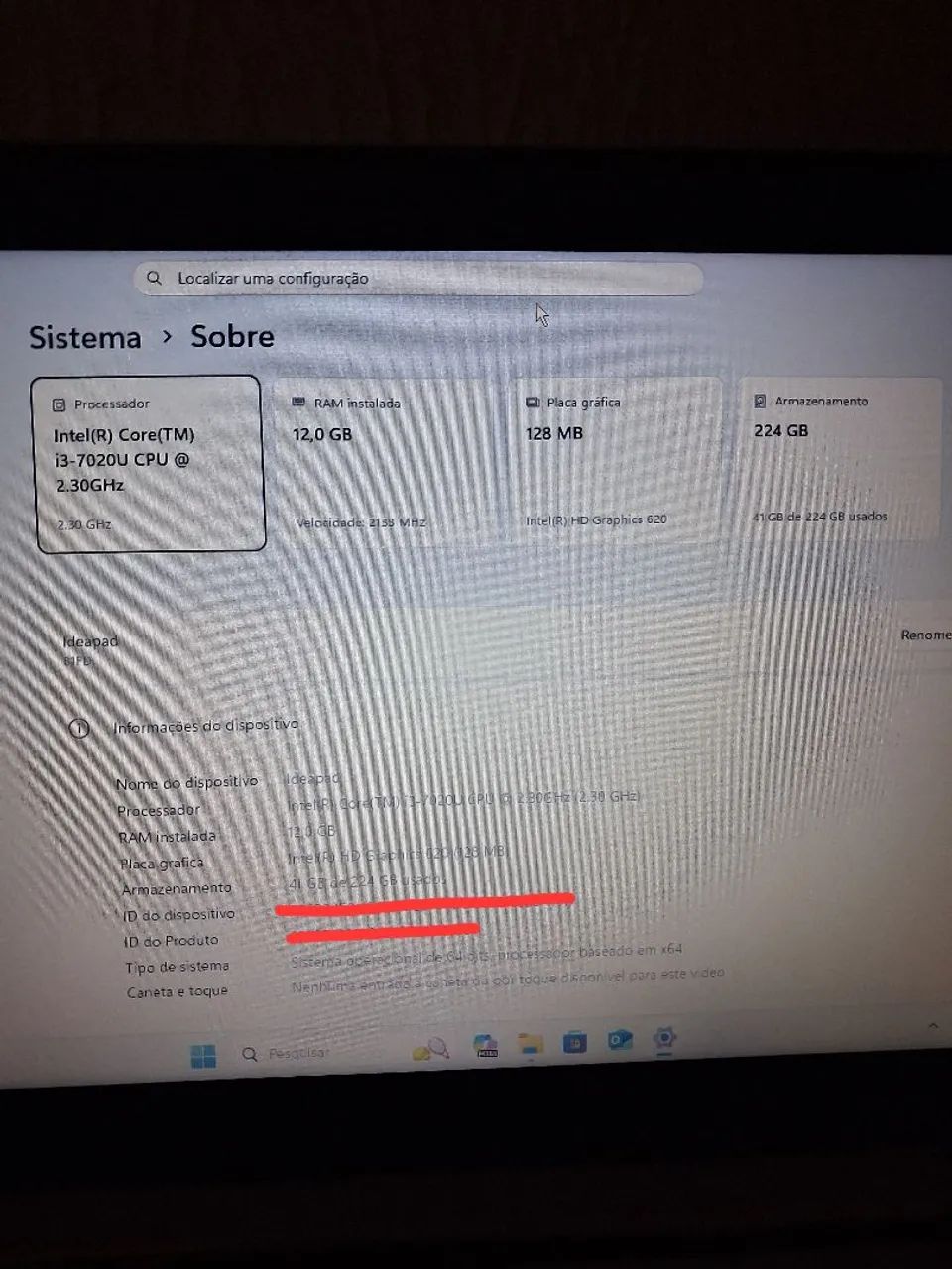 Notebook Ideapad 330 - Lenovo - Foto 3