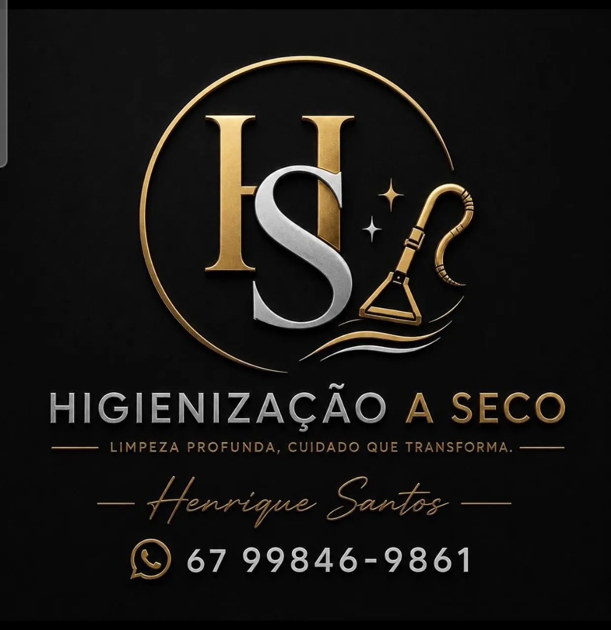 Higienização a seco.  - Foto 4