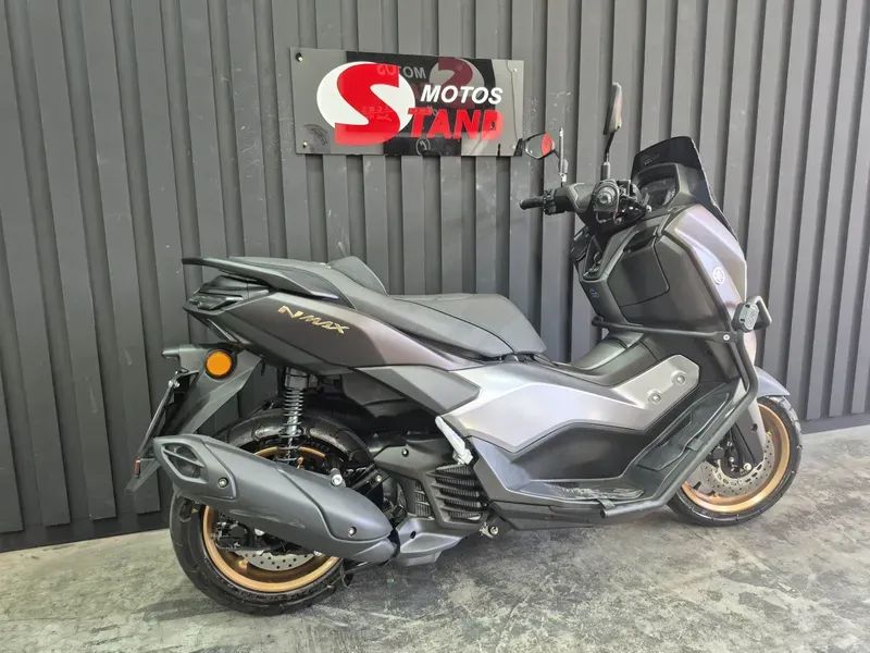 Yamaha NMax 160 cc  - Foto 4
