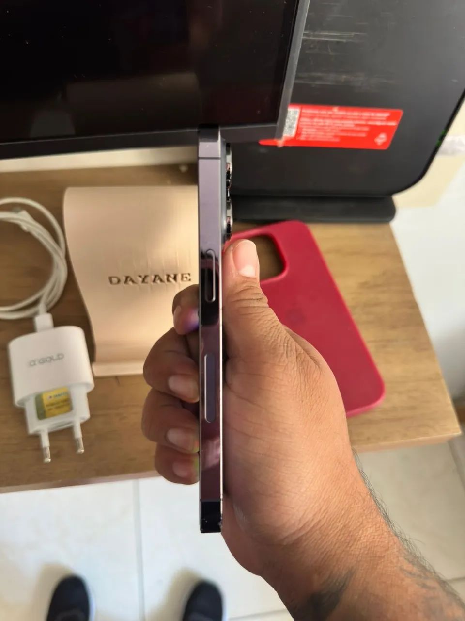 ? iPhone 14 Pro 128GB  - Foto 4