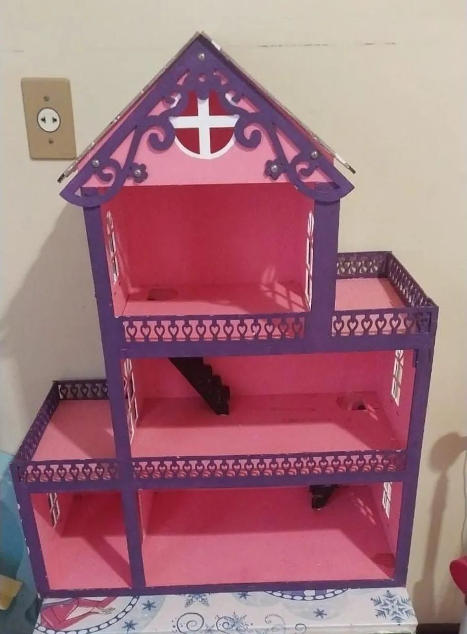 Casinha Boneca