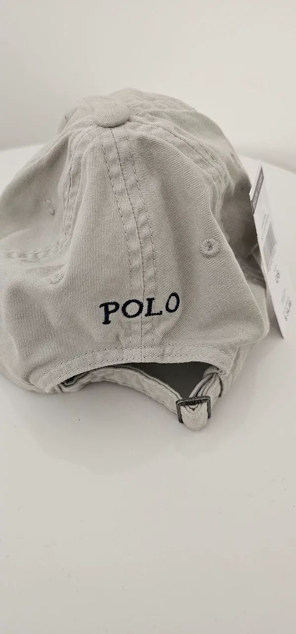 Boné Polo Ralph Lauren Novo - Foto 2