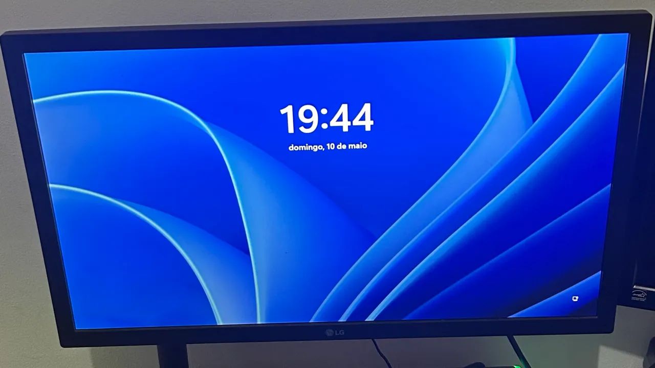 Monitor LG 23 polegadas - Excelente estado - Foto 3